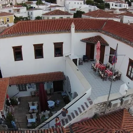Achilleas 3* Hydra (Saronic Islands)